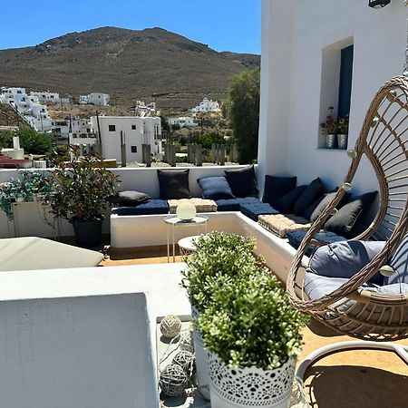 Blue Meadow Vila Livadi  Exterior foto