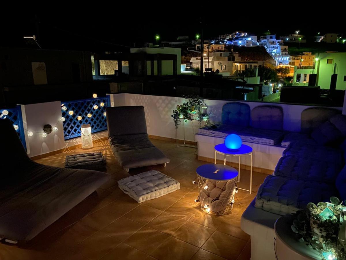 Blue Meadow Vila Livadi  Exterior foto