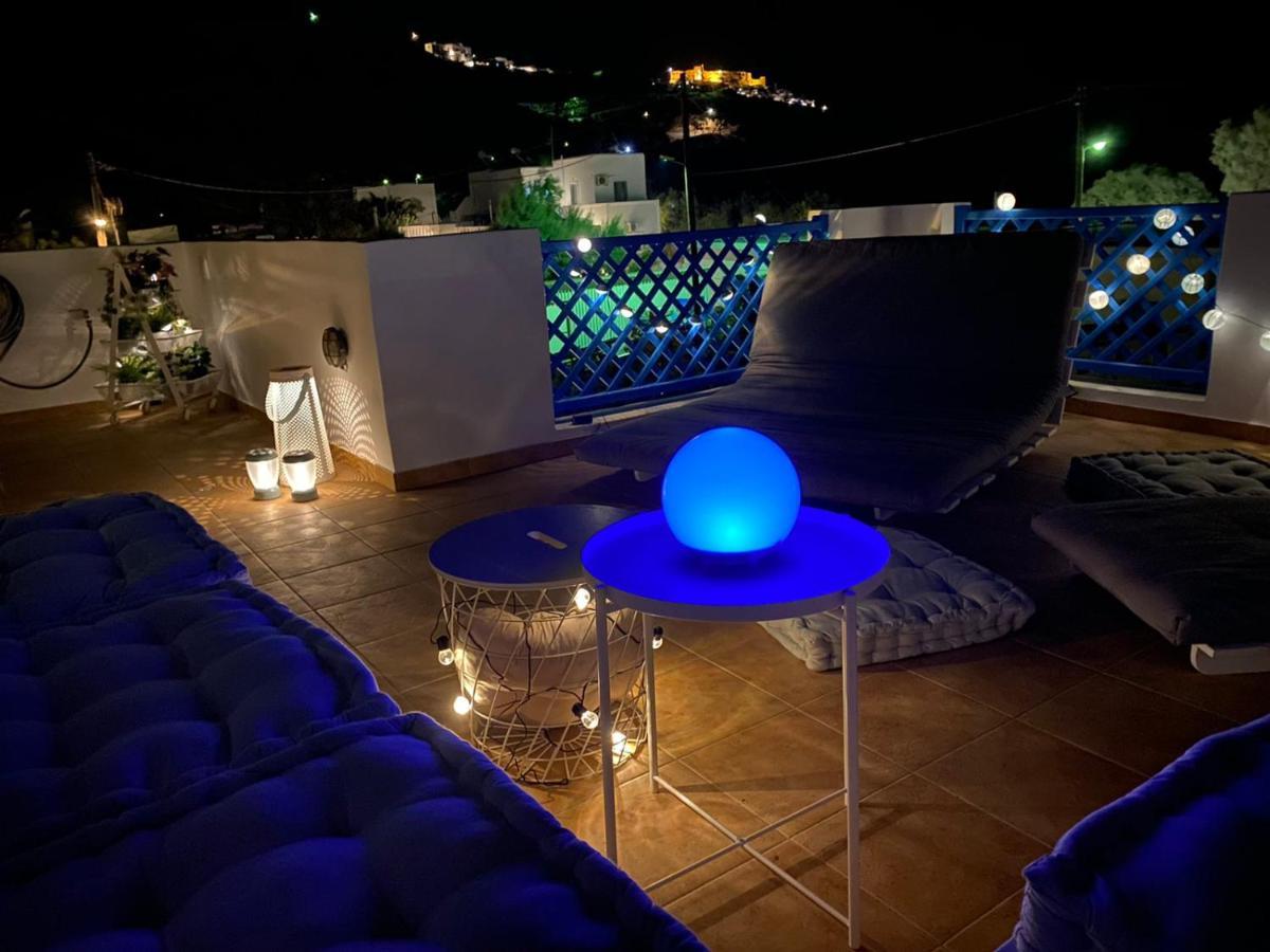 Blue Meadow Vila Livadi  Exterior foto
