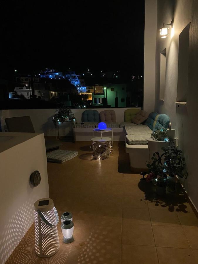 Blue Meadow Vila Livadi  Exterior foto