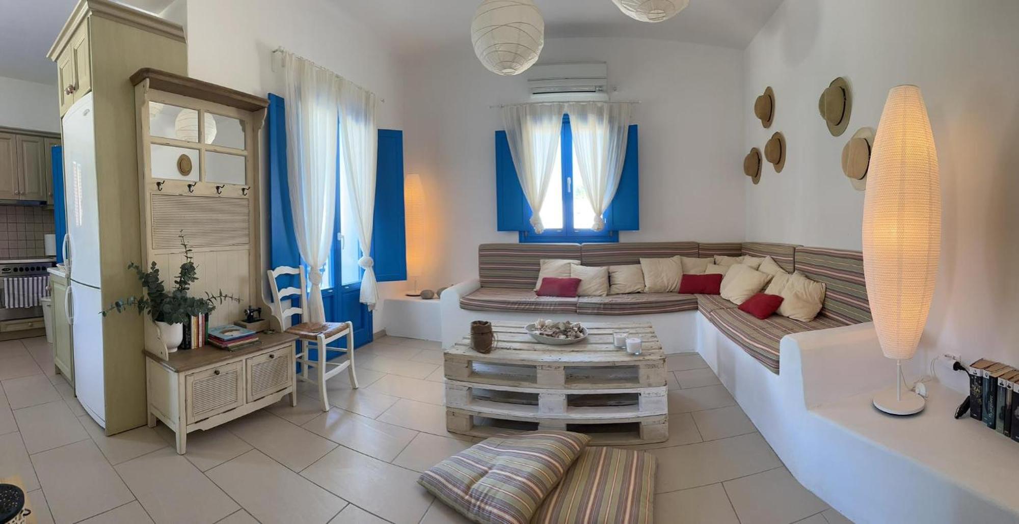 Blue Meadow Vila Livadi  Exterior foto
