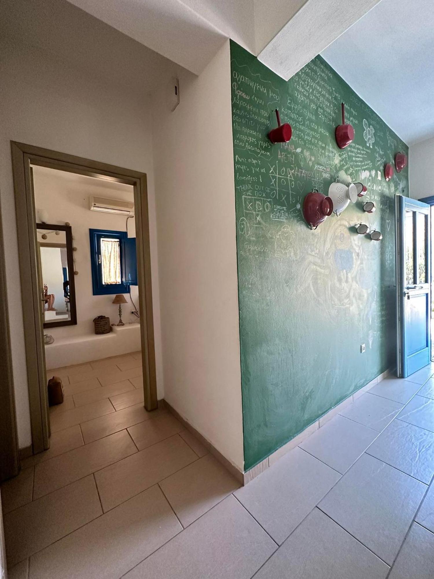 Blue Meadow Vila Livadi  Exterior foto