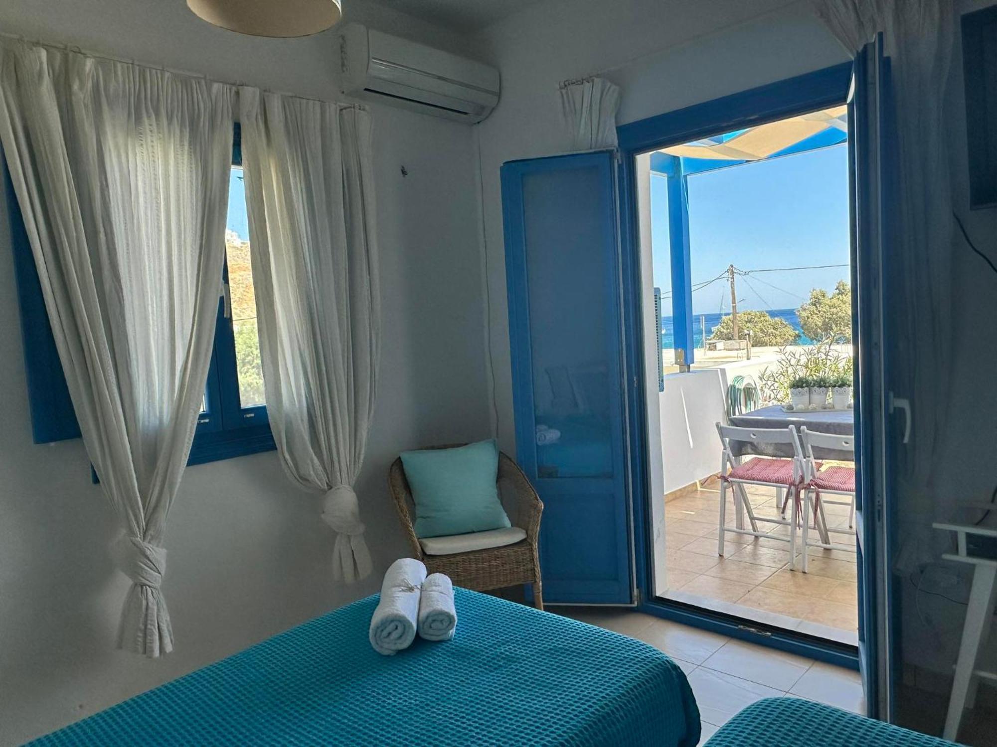 Blue Meadow Vila Livadi  Exterior foto