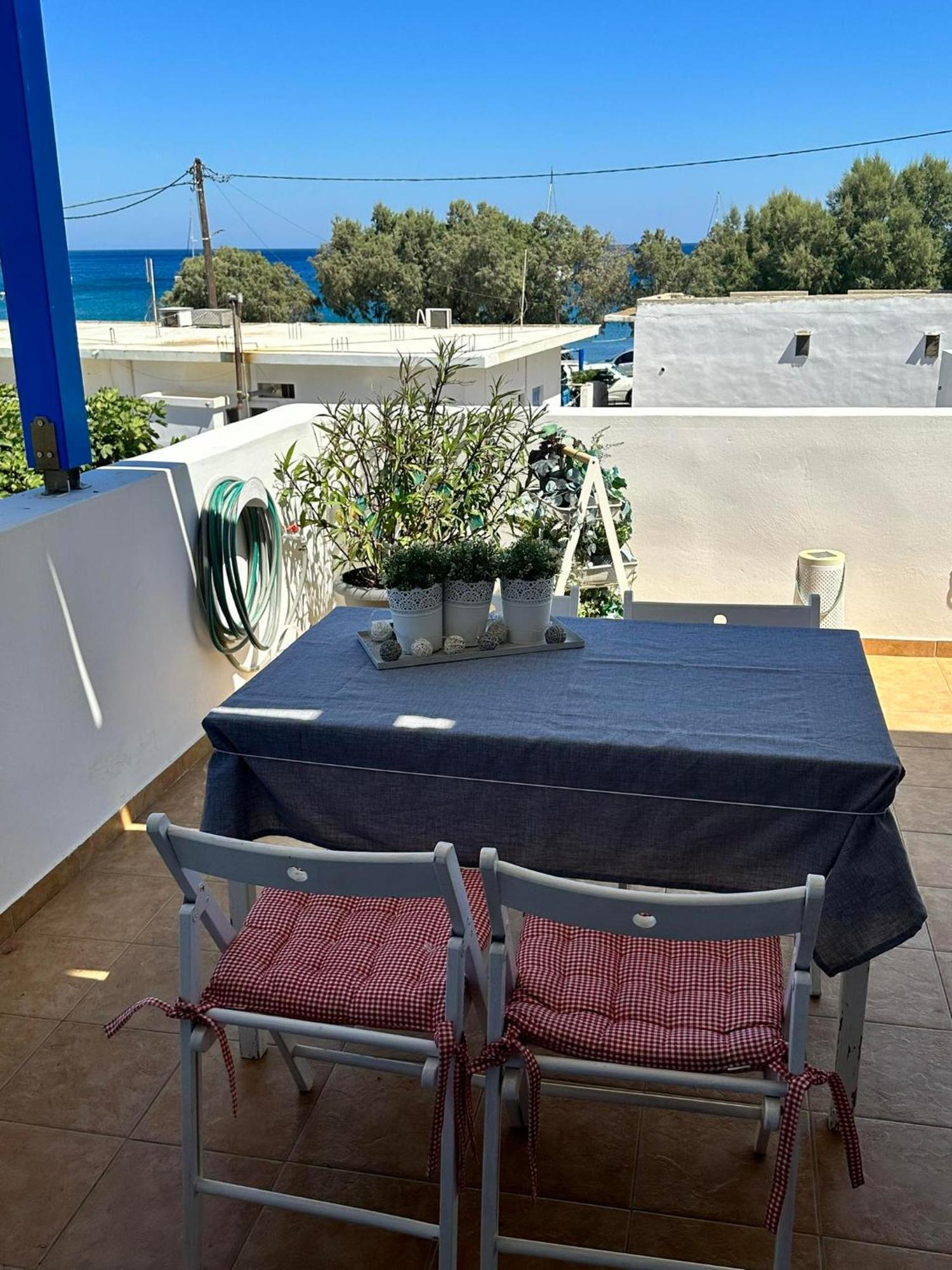 Blue Meadow Vila Livadi  Exterior foto