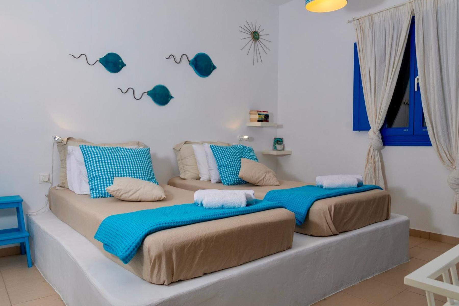 Blue Meadow Vila Livadi  Exterior foto