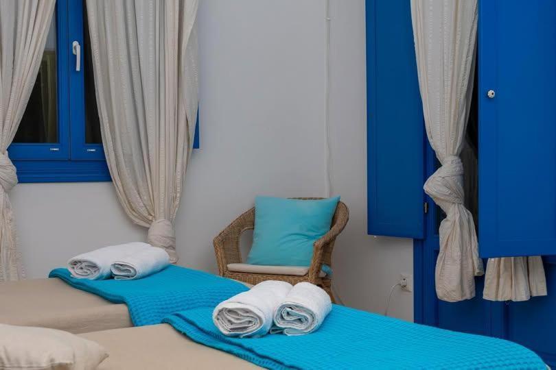 Blue Meadow Vila Livadi  Exterior foto