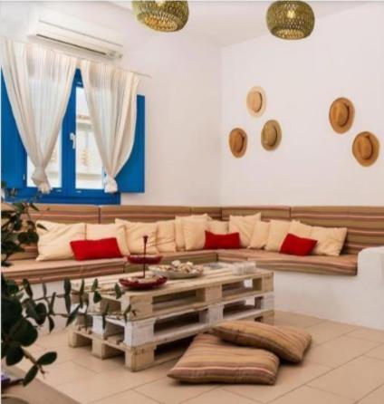 Blue Meadow Vila Livadi  Exterior foto