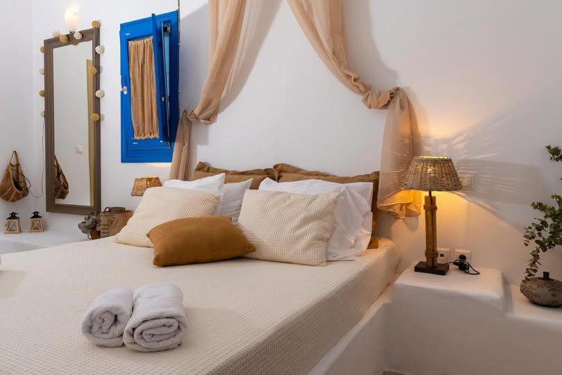 Blue Meadow Vila Livadi  Exterior foto