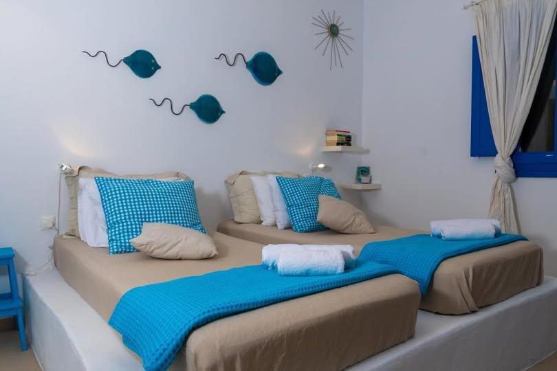Blue Meadow Vila Livadi  Exterior foto