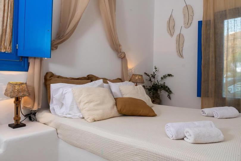 Blue Meadow Vila Livadi  Exterior foto