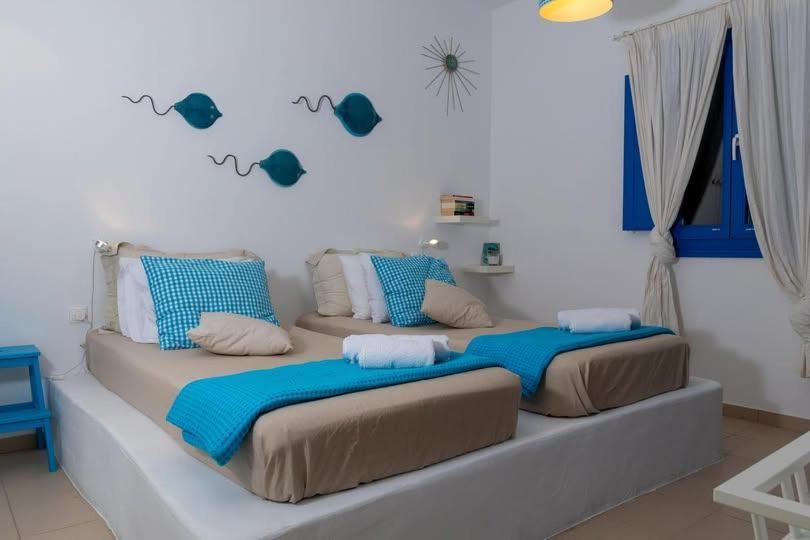 Blue Meadow Vila Livadi  Exterior foto