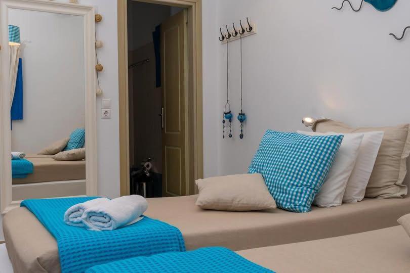 Blue Meadow Vila Livadi  Exterior foto