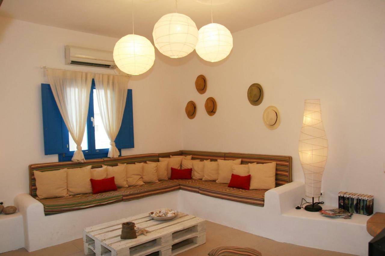 Blue Meadow Vila Livadi  Exterior foto