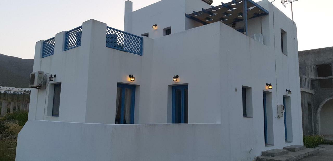 Blue Meadow Vila Livadi  Exterior foto
